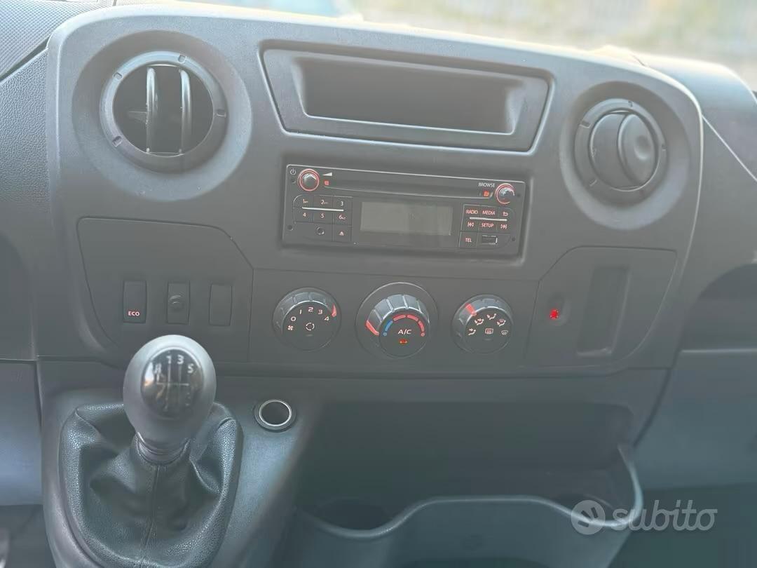 Opel Movano 28 2.3 CDTI 110CV PC-TN FWD Furgone 2019
