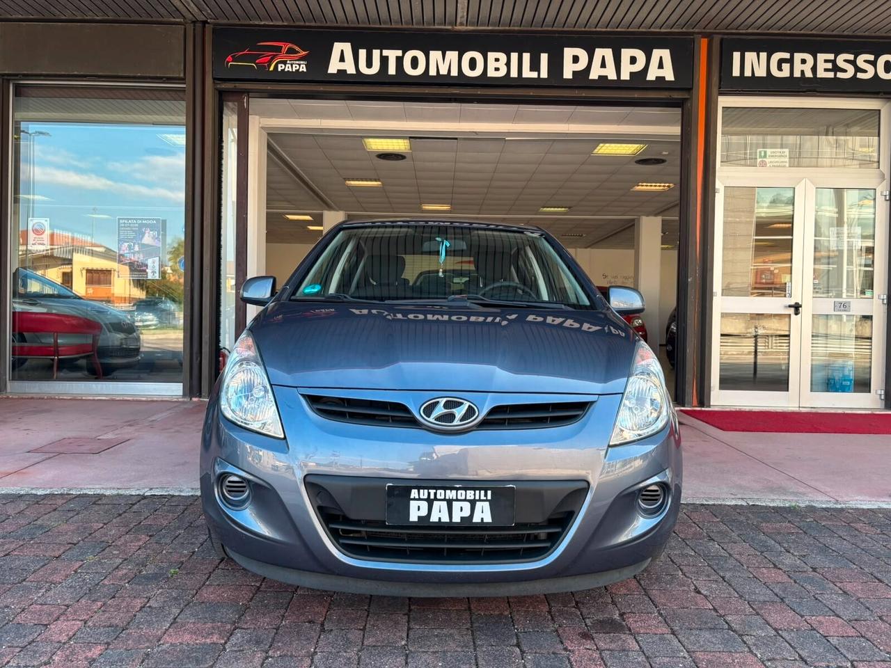 Hyundai i20 1.2 5porte Benzina 57 kw/ 78 cv