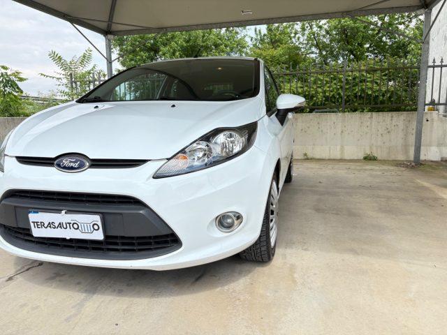 FORD Fiesta 1.4 3 porte Bz.- GPL FINO AL 03/2032 OK NEOPATENTA