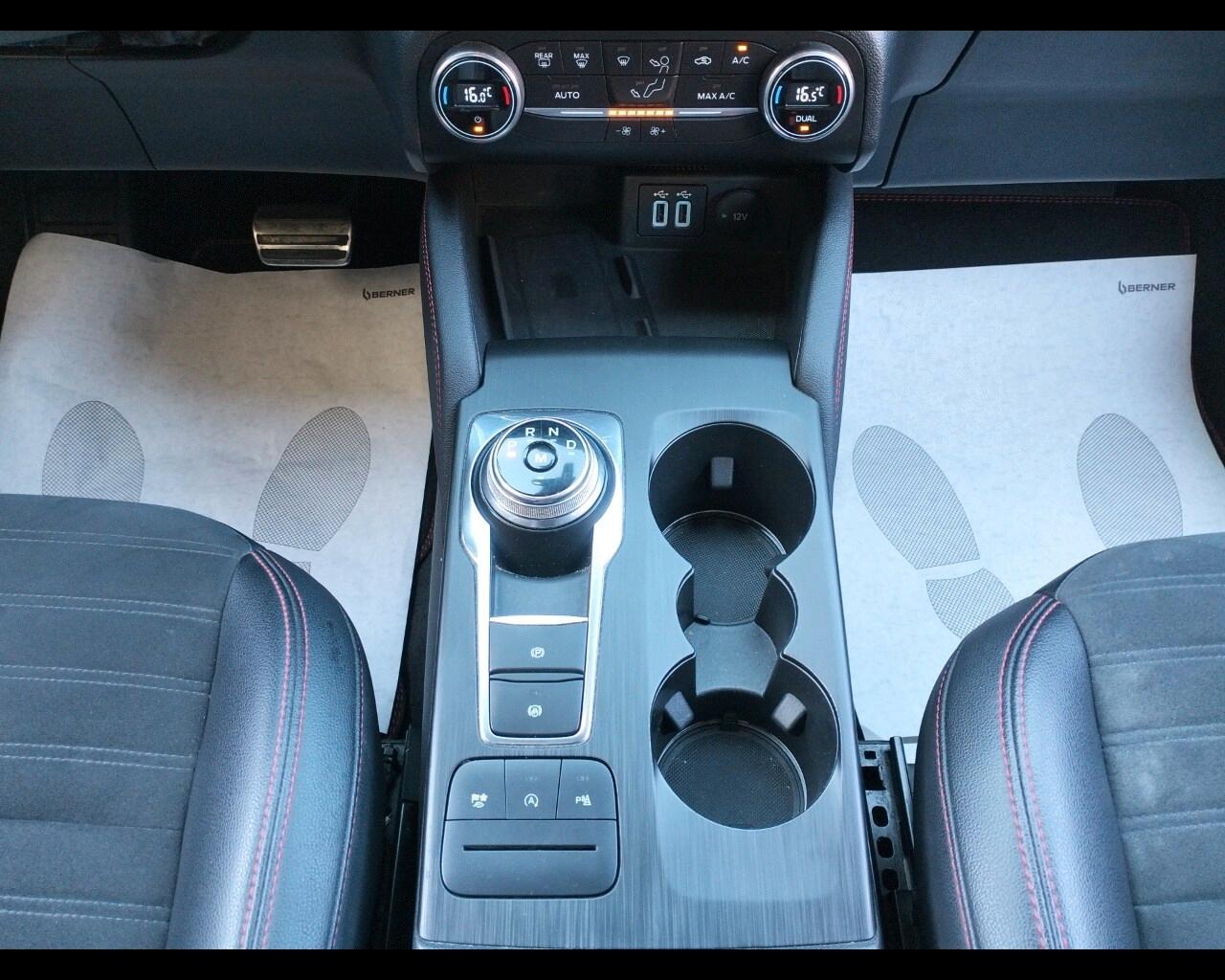 FORD Kuga 3ª serie Kuga 1.5 EcoBlue 120 CV aut...