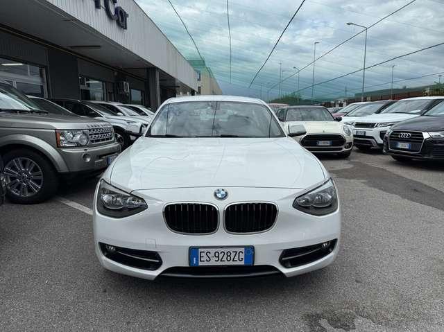 BMW 116 116d 5p Sport AUTOMATICA