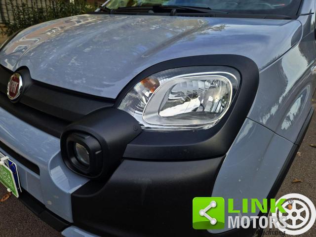 FIAT Panda Cross 0.9 TwinAir Turbo Natural Power UNICO PROPR.