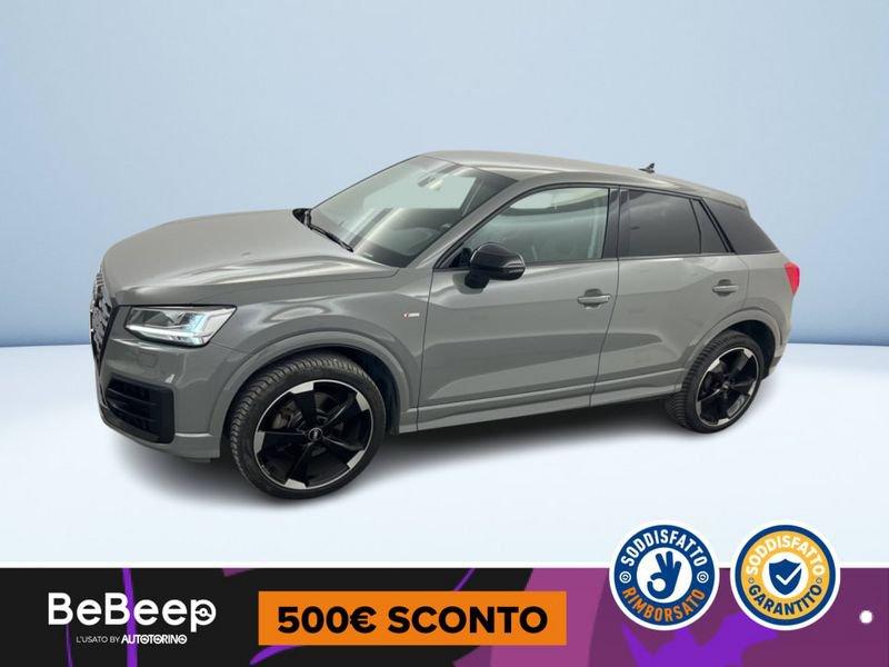 Audi Q2 35 1.5 TFSI S LINE EDITION S-TRONIC