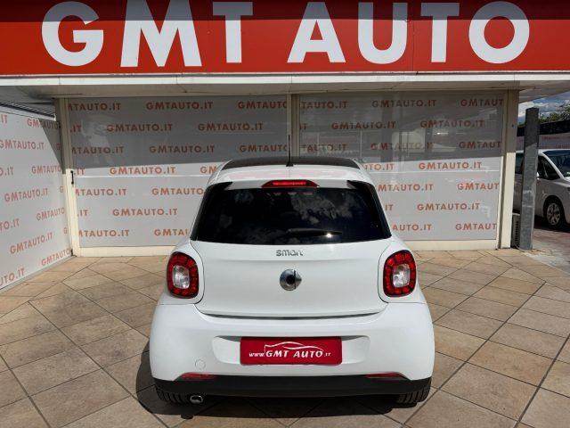 SMART ForFour 0.9 90CV PASSION SPORT PACK LED PANO BLOCK SHAFT