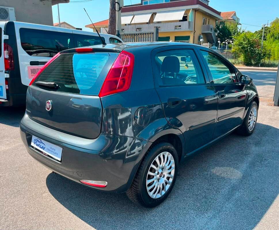 Fiat Punto 1.4 easypower Street Gpl 5p E6