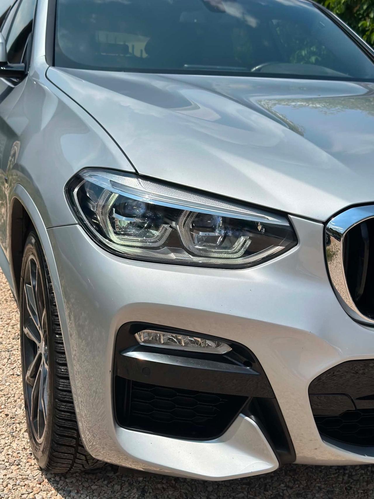 Bmw X4 xDRIVE20d MSPORT EURO6 KMCERT GARANZ UNICOPR