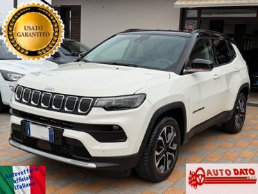 Jeep Compass 2WD 1.6 M.JET 130 cv. LIMITED