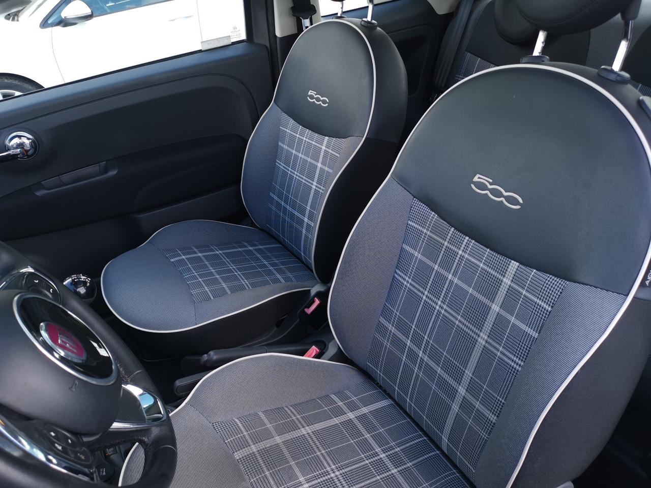Fiat 500 1.2 EasyPower Lounge