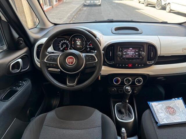 Fiat 500L 1.3 Multijet 95 CV Dualogic Urban