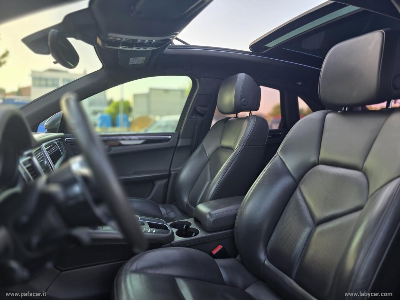 PORSCHE Macan 3.0 S Diesel