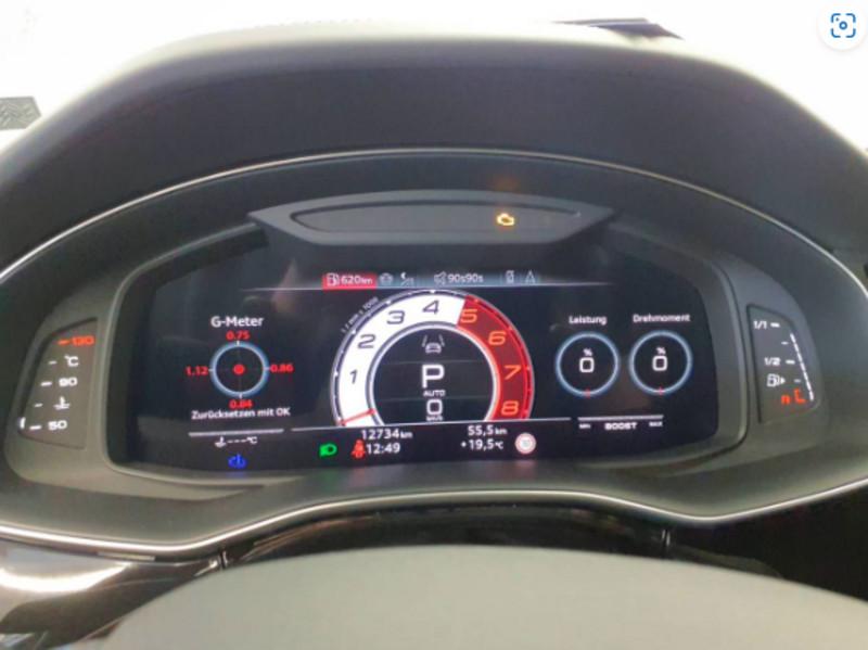Audi Q8 RS Q8 TFSI V8 quattro tiptronic Performance