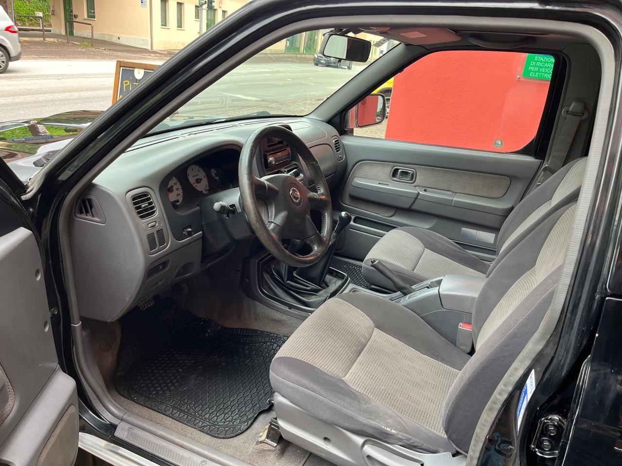 Nissan NAVARA - Pick-up 2.5 TD 4 porte