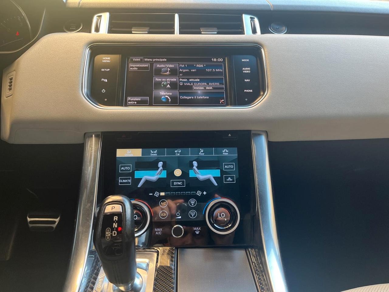 Land Rover Range Sport 3.0 SDV6 HSE Dynamic