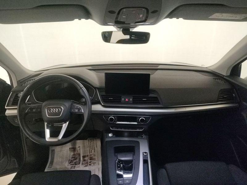 Audi Q5 II 2020 40 2.0 tdi mhev 12V S line quattro s-tronic