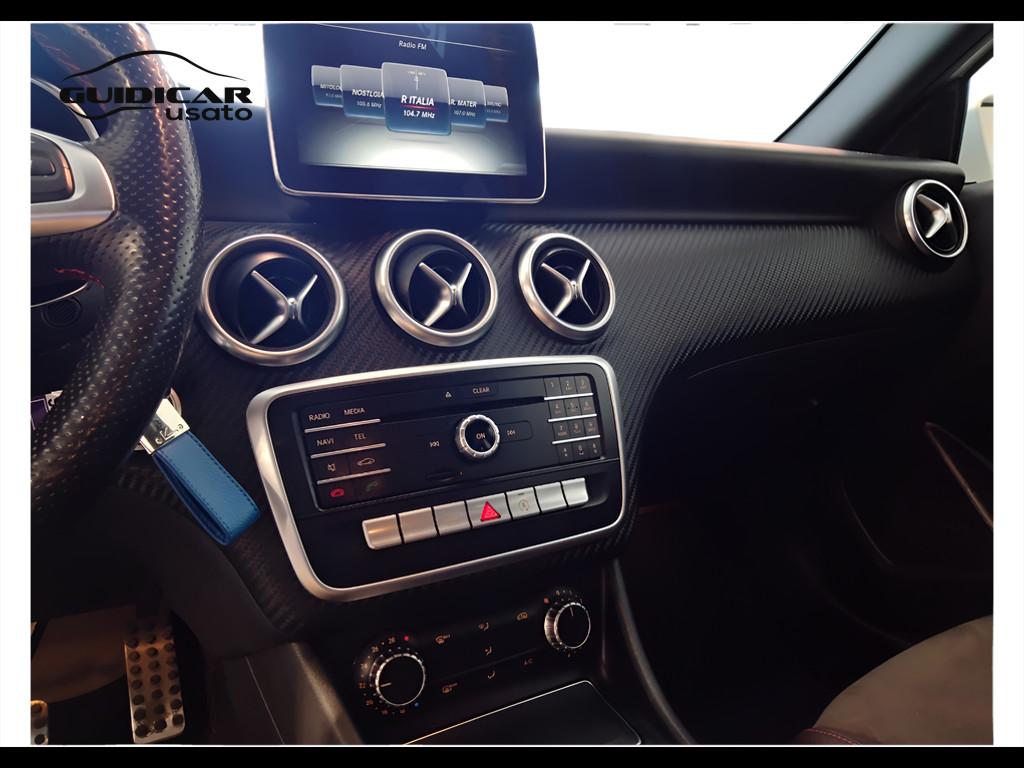 Mercedes-Benz Classe A - W176 - A 180 cdi Premium auto