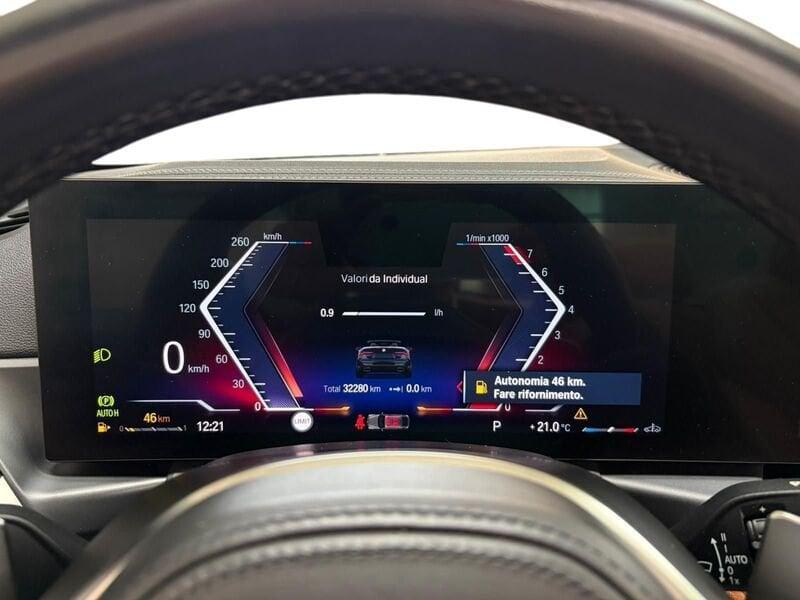 BMW Serie 4 Coupé M440i 48V xDrive Coupé