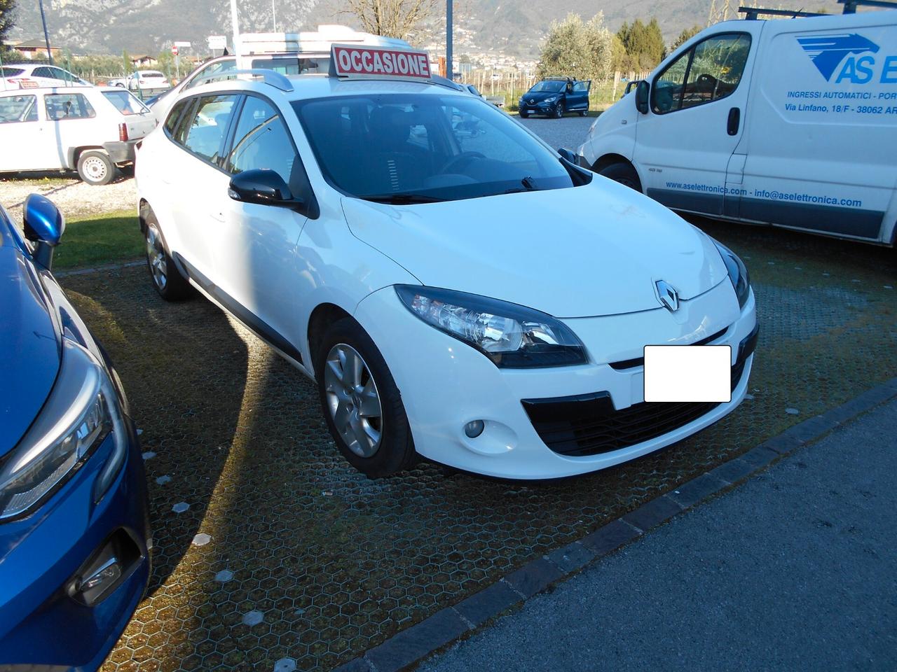Renault Megane SPORTOUR 1.6
