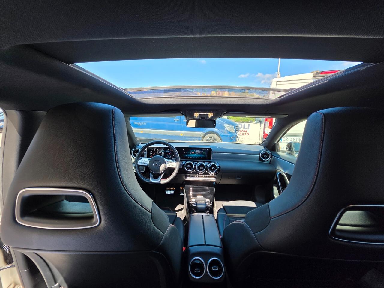 Mercedes-benz A 200 Automatic Premium night edition