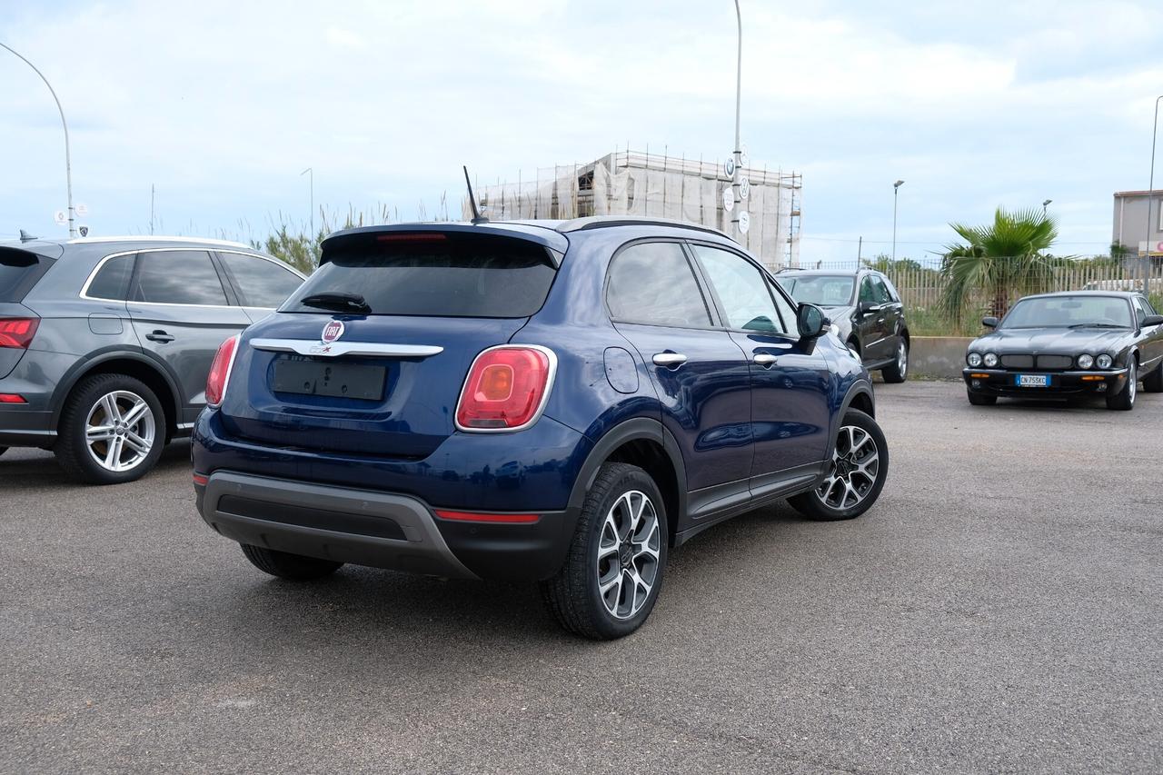 Fiat 500X 1.6 MultiJet 120 CV DCT Cross