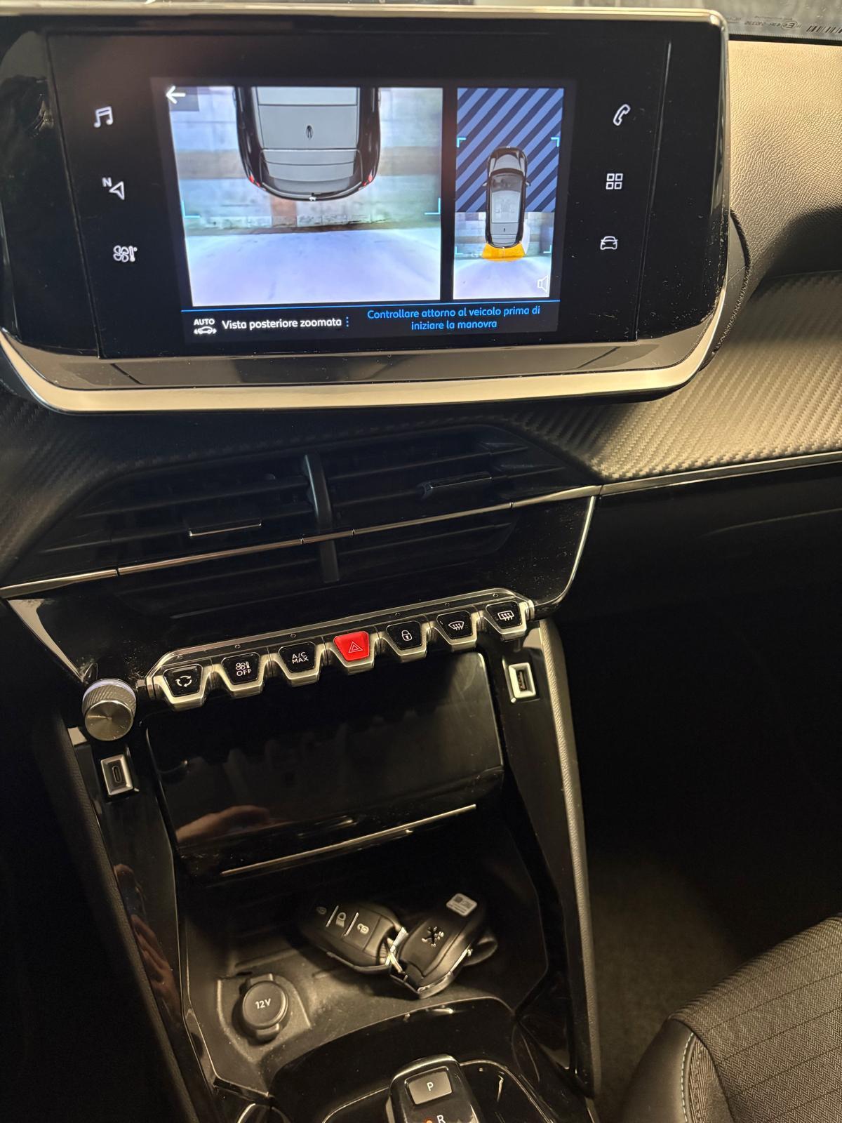 Peugeot 208 PureTech 100 Stop&Start EAT8 5 porte GT