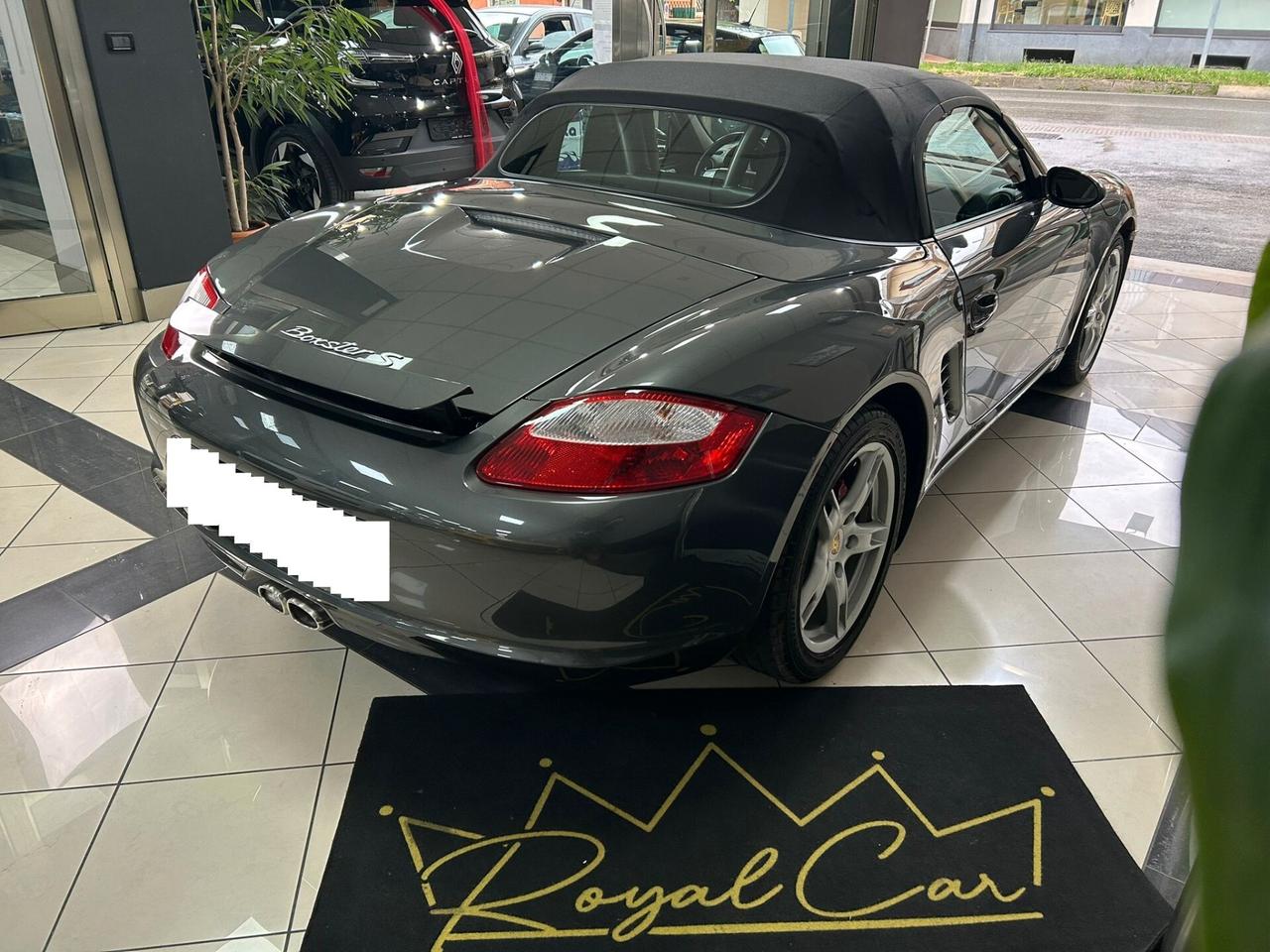 Porsche Boxster 3.2 24V S