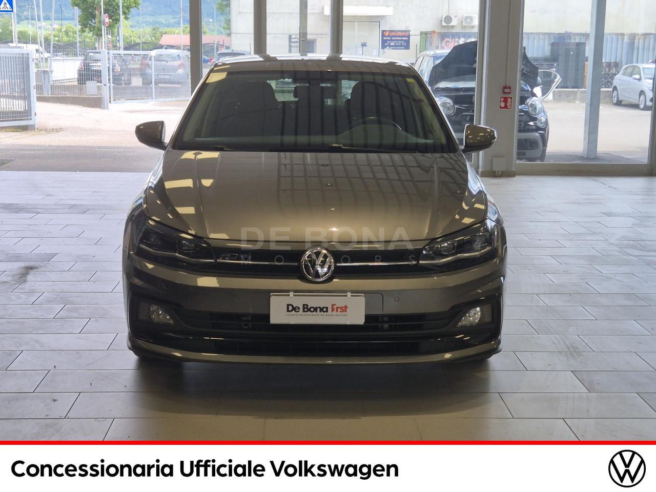 Volkswagen Polo 5p 1.0 tsi sport 95cv R-LINE