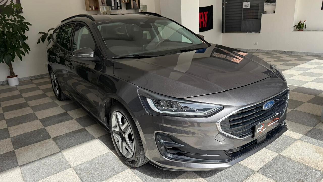 Ford Focus 1.5 EcoBlue 120 CV SW Business