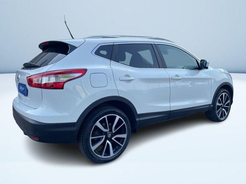 Nissan Qashqai 1.6 DCI TEKNA 2WD 130CV XTRONIC MY16