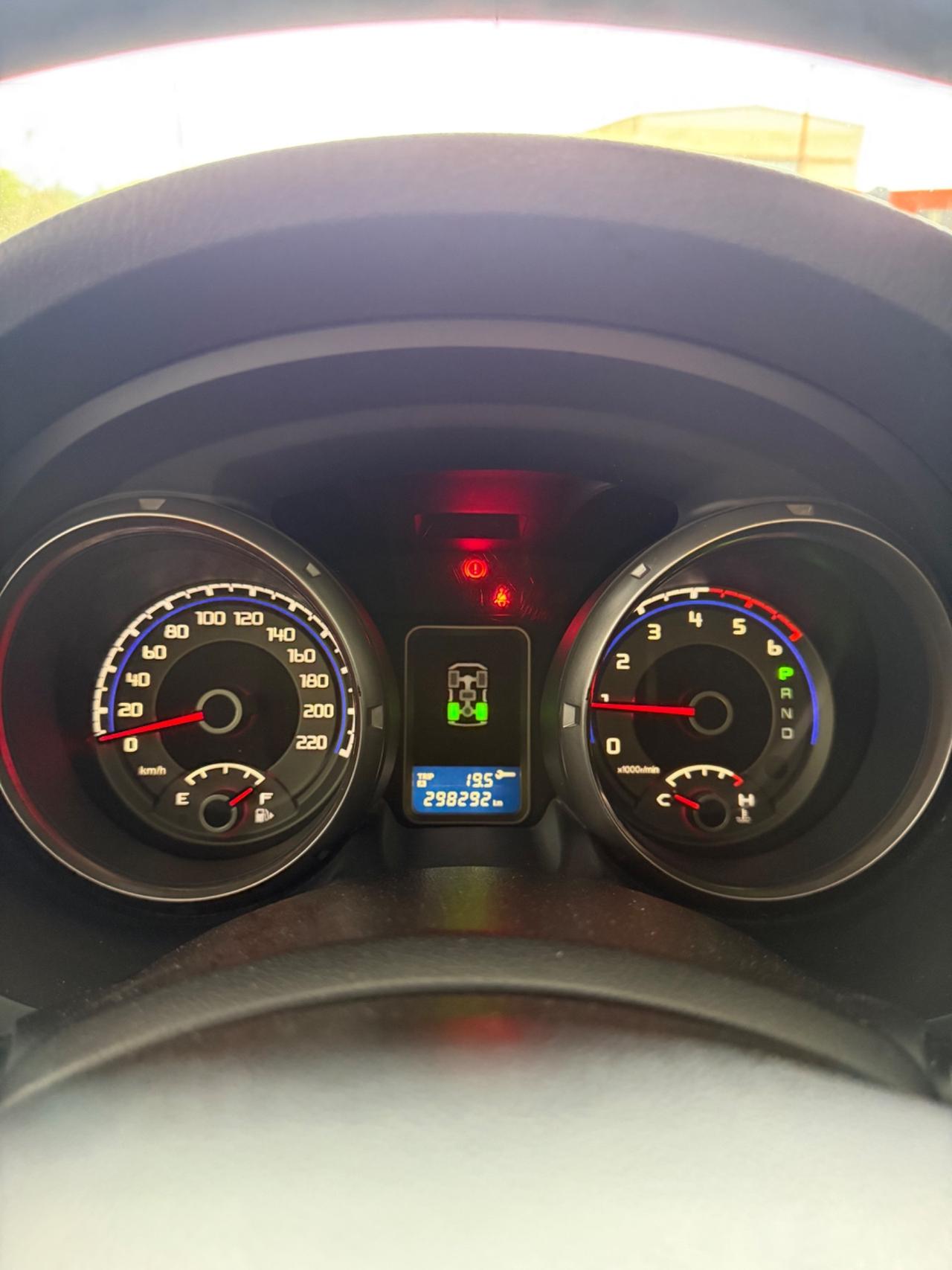 Mitsubishi Pajero 3.2 200 CV