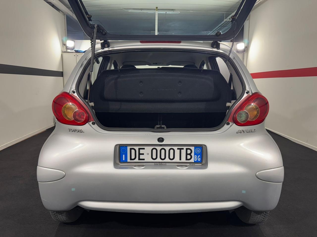 Toyota Aygo 1.0 12V*AUTOMAICA*