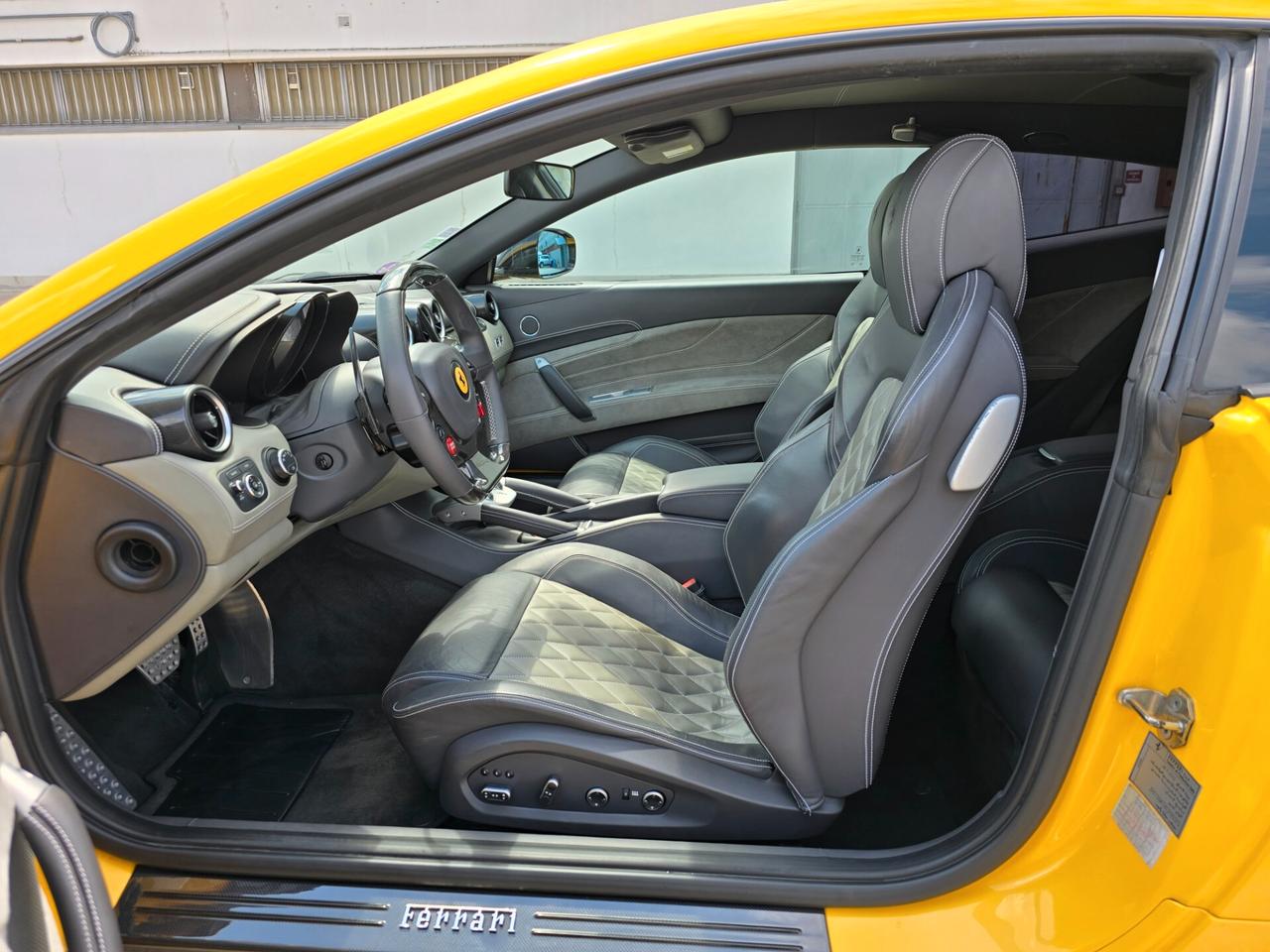 Ferrari FF DCT Garanzia Power