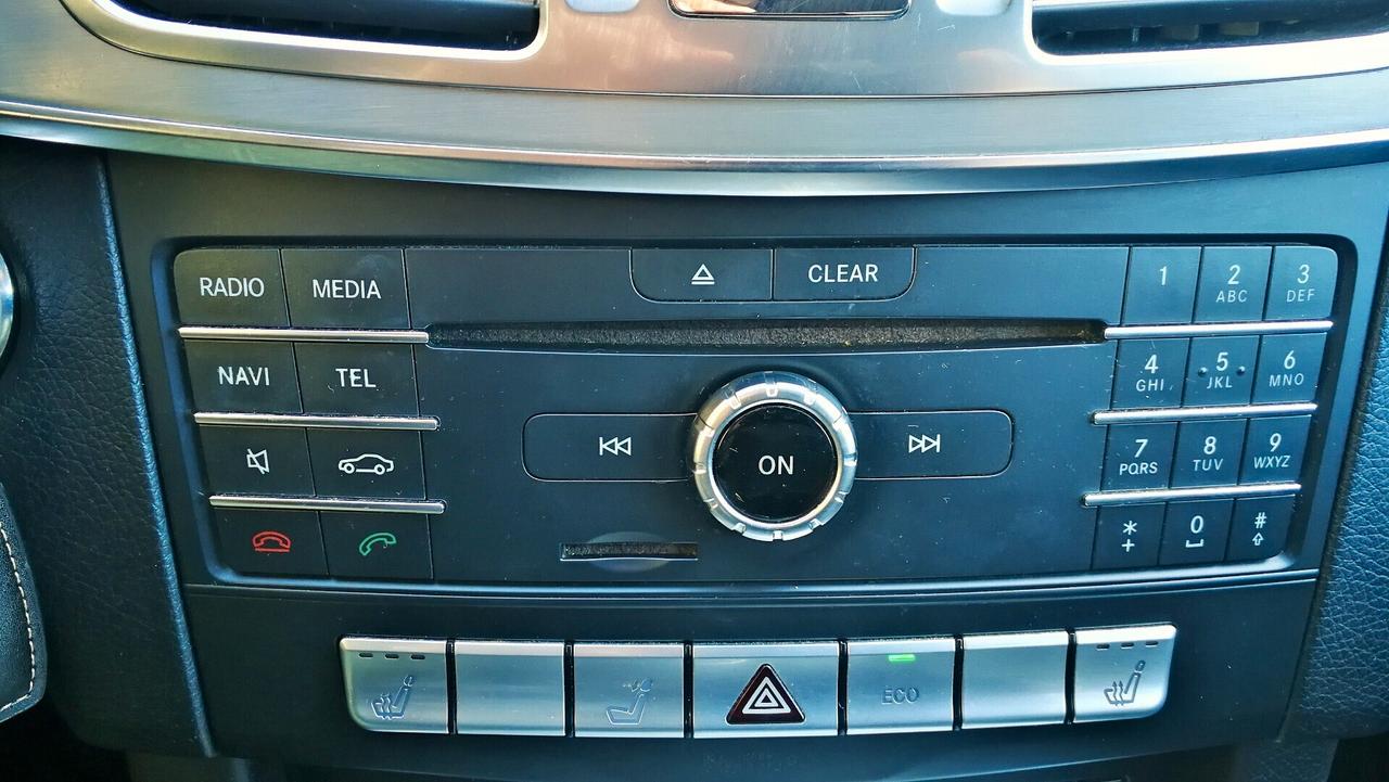 Mercedes-benz E 200 BlueTEC S.W. Executive