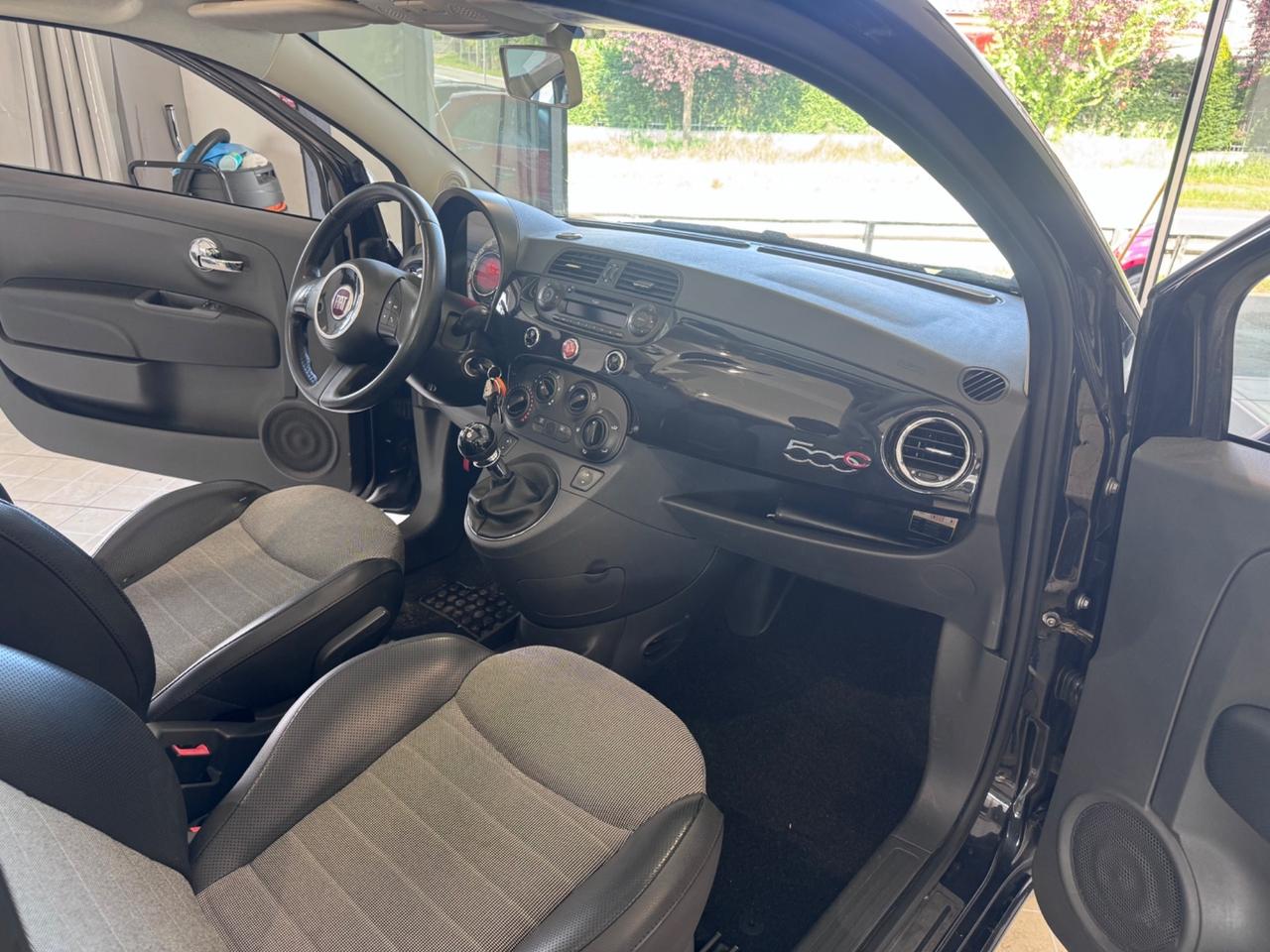 Fiat 500 C 1.2 Lounge