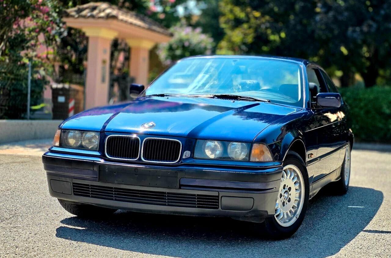 Bmw 316i E36 Coupè (Incluso passaggio e immatricolazione)