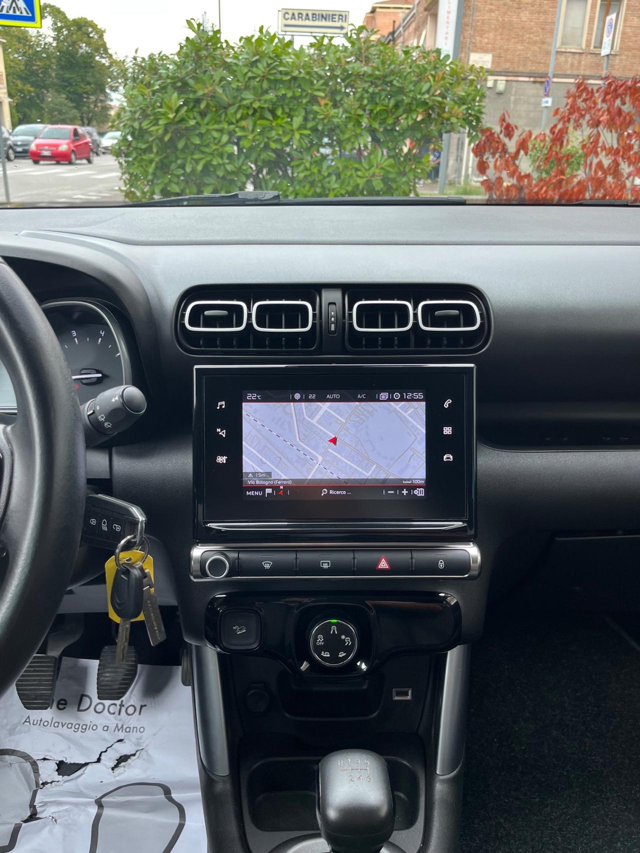 Citroen C3 Aircross PureTech 110 S&S Shine Pack