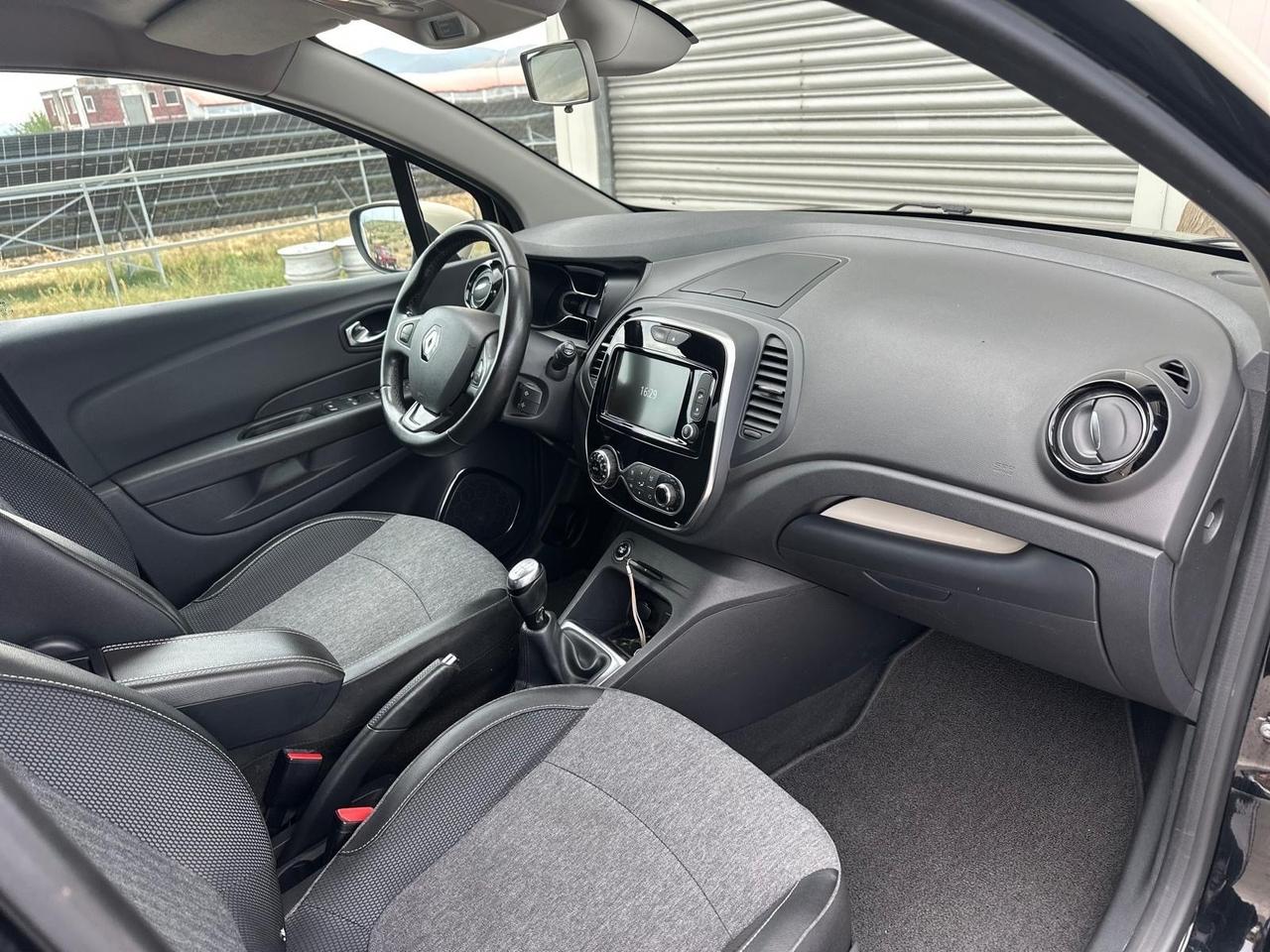 Renault Captur dCi 8V 90 CV Sport Edition