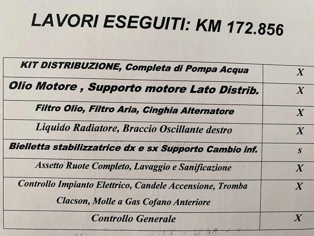 Fiat 500L 1.4 95 CV GPL RINNOVATO FINO AL 2029