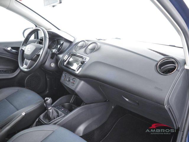 SEAT Ibiza 5 Porte 1.4 16V 85CV 5p. Stylance DUAL