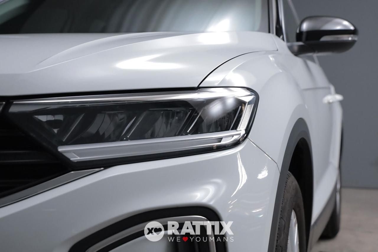Volkswagen T-Roc 1.5 TSI 150CV Life DSG