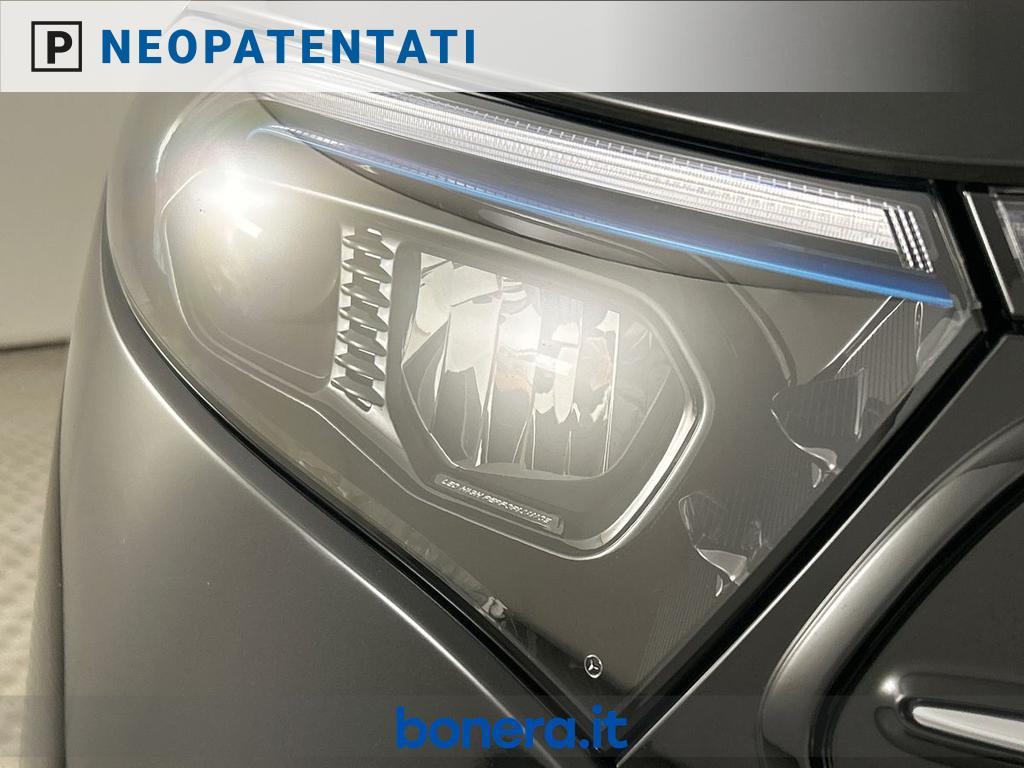 Mercedes EQA 250+ Premium