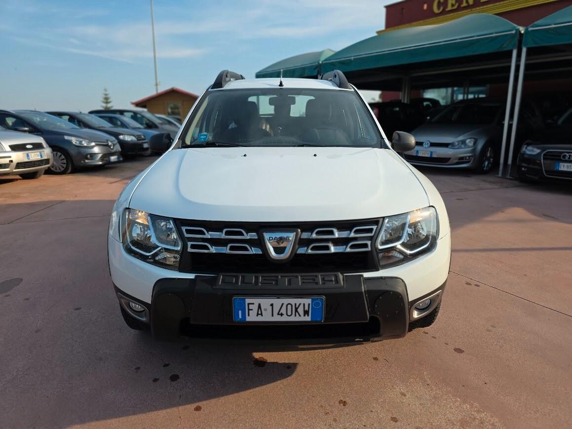 Dacia Duster 1.6 110CV 4x2 GPL Lauréate