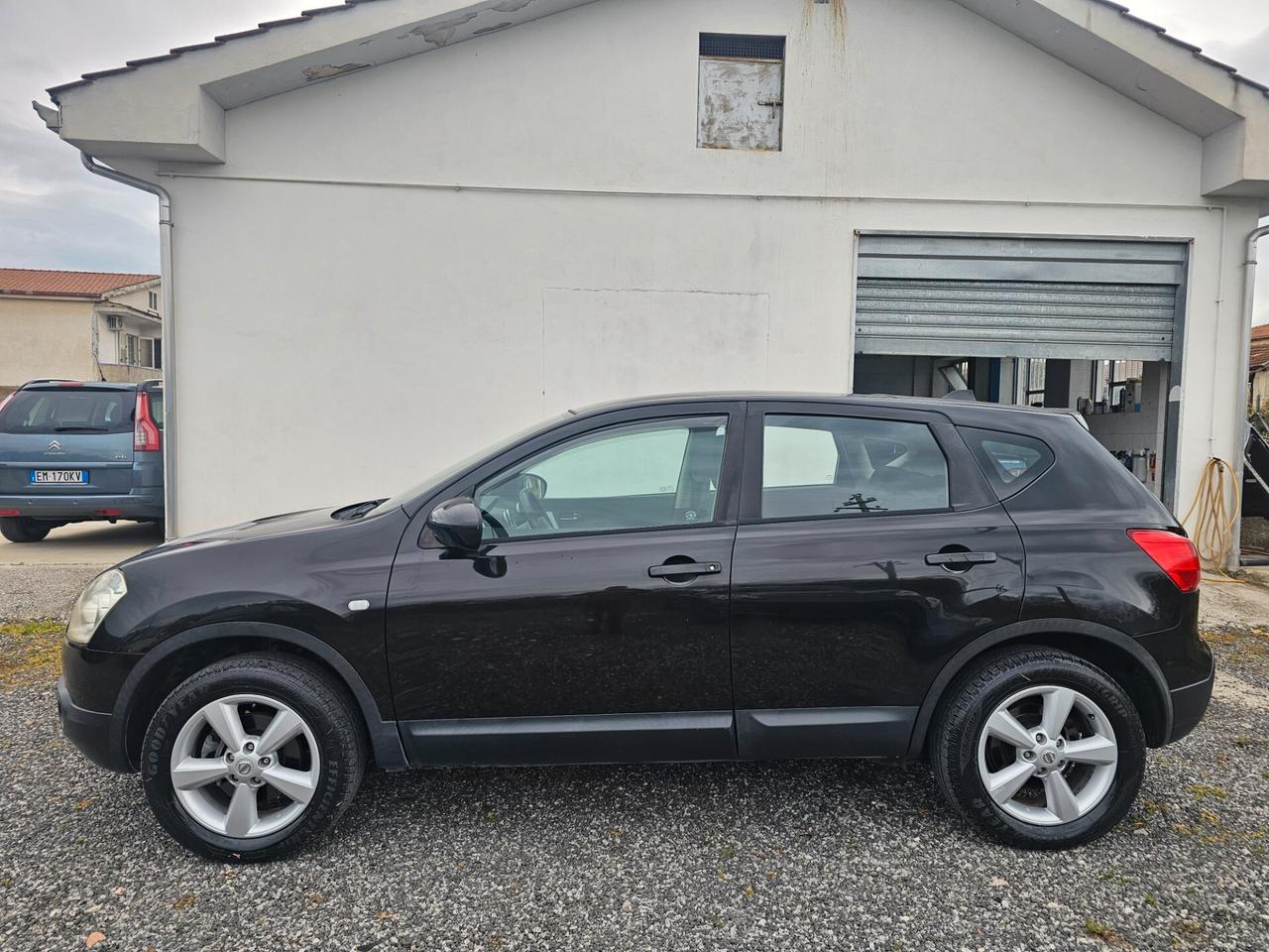 Nissan Qashqai 1.5 dCi Tekna