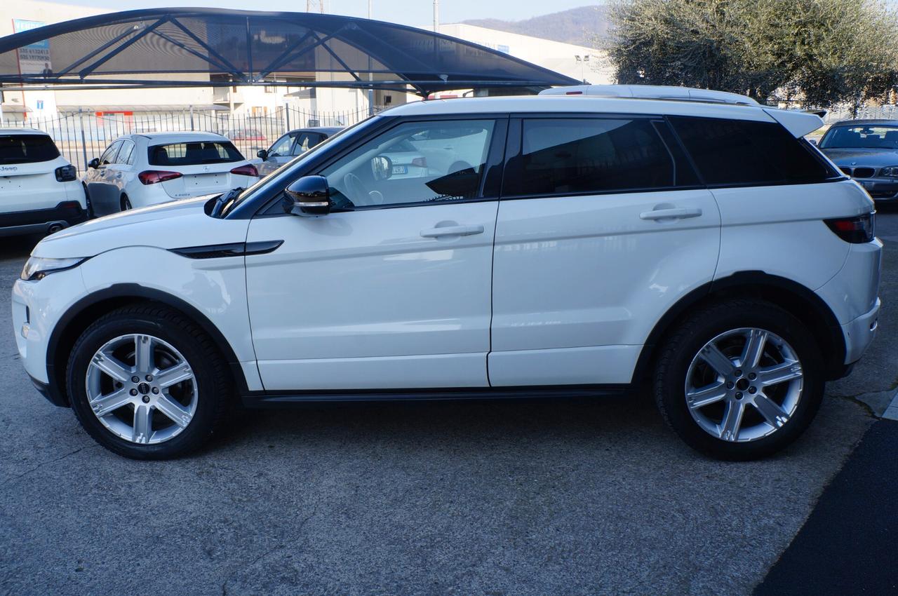 Land Rover Range Rover Evoque 2.2 Sd4 5p. 190CV Dynamic AUTOMATICA