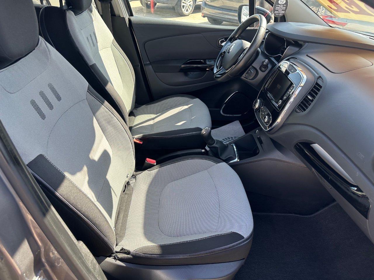Renault Captur 1.5 DCI ENERGY