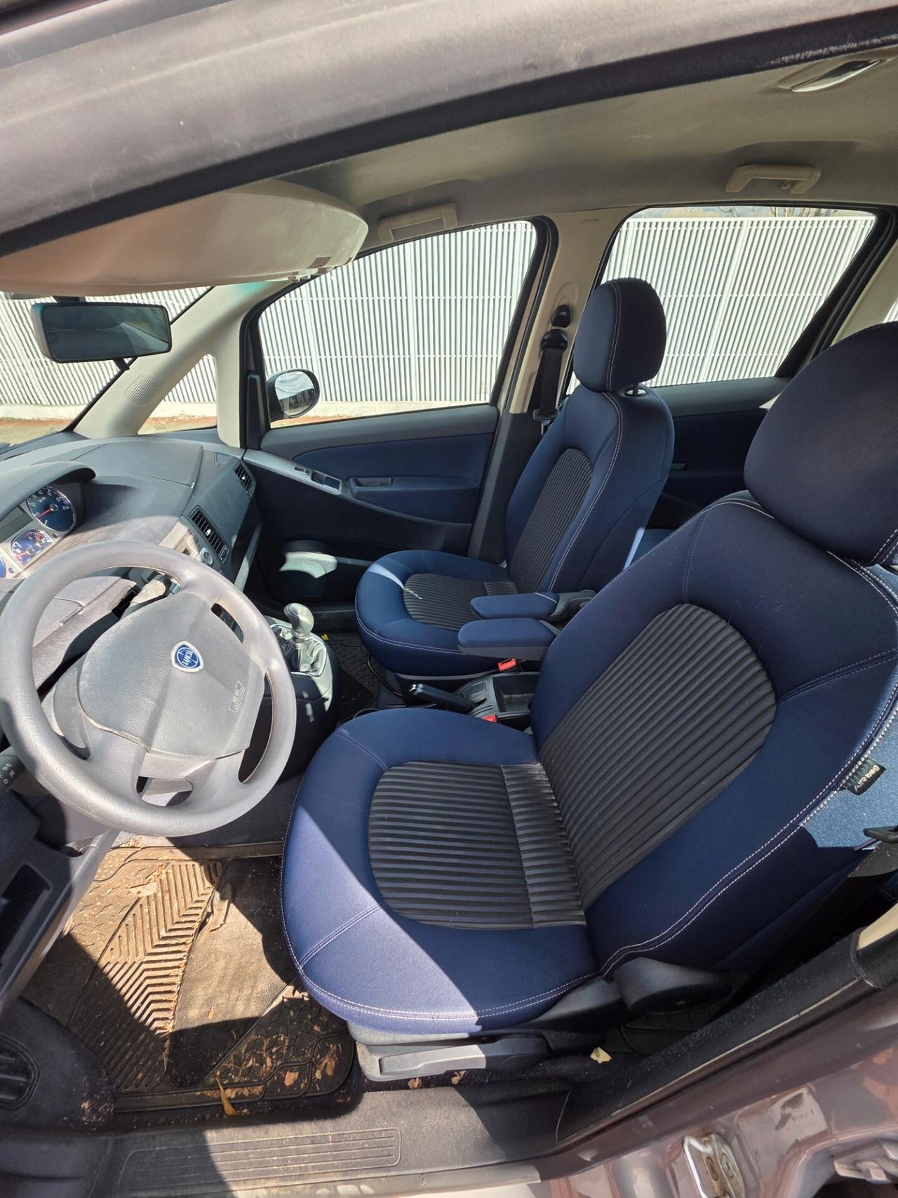 Lancia MUSA 1.4 16V EURO 5 con solo 55.000 km