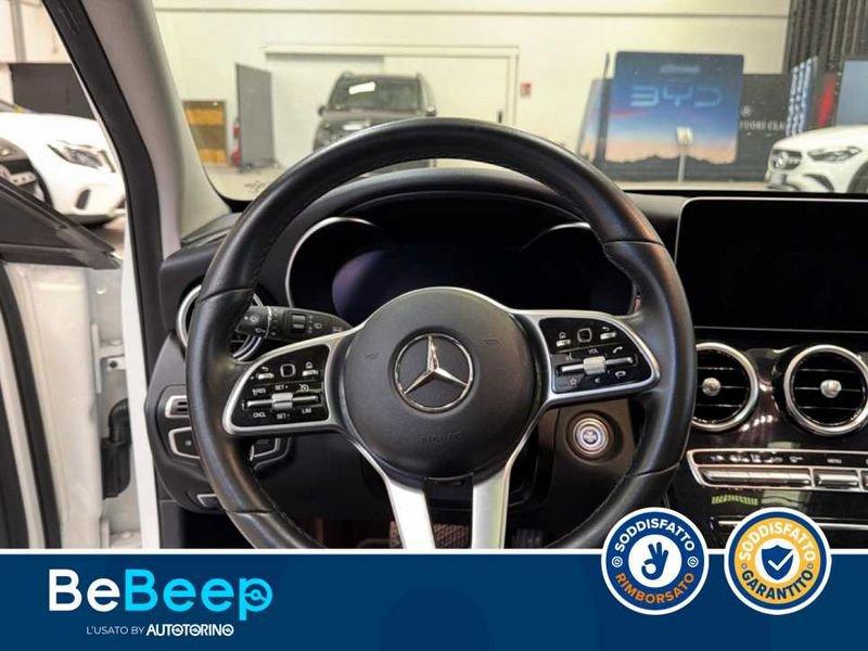 Mercedes-Benz Classe C C SW 220 D PREMIUM 4MATIC AUTO
