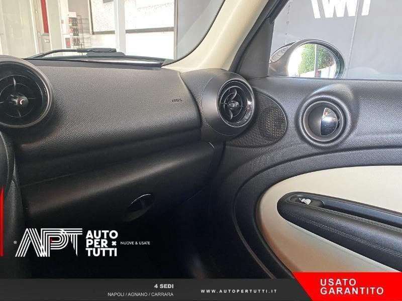 MINI Countryman Mini Countryman 1.6 One D