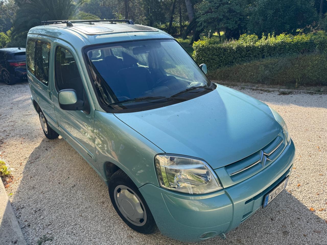 Citroen Berlingo 1.4 5p. Chrono