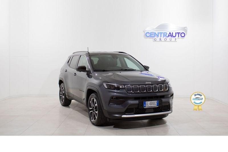 Jeep Compass Compass 1.6 Multijet II 2WD Limited