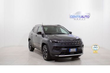 Jeep Compass Compass 1.6 Multijet II 2WD Limited